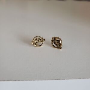 Harry Davidson earrings
